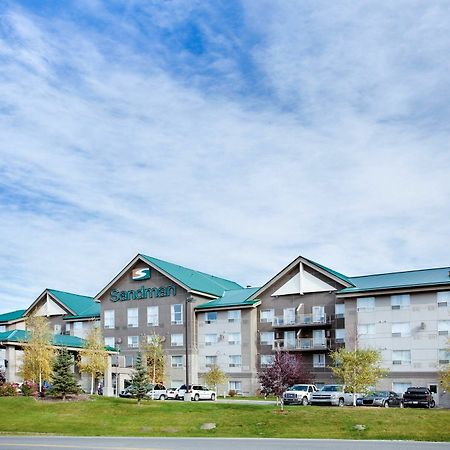 Sandman Hotel & Suites Calgary West Exterior foto